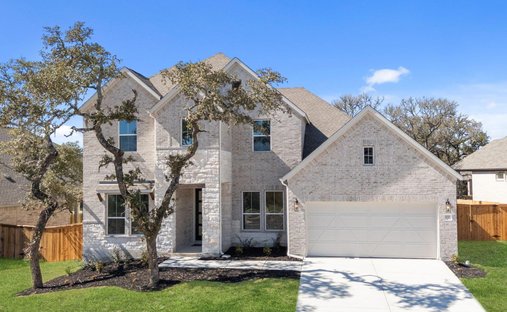 House in Kyle, Texas, United States 1