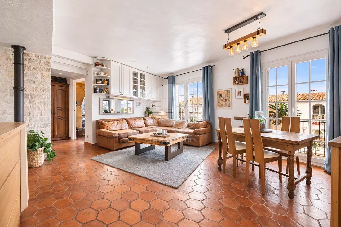 Apartment in France 1 - 17390330