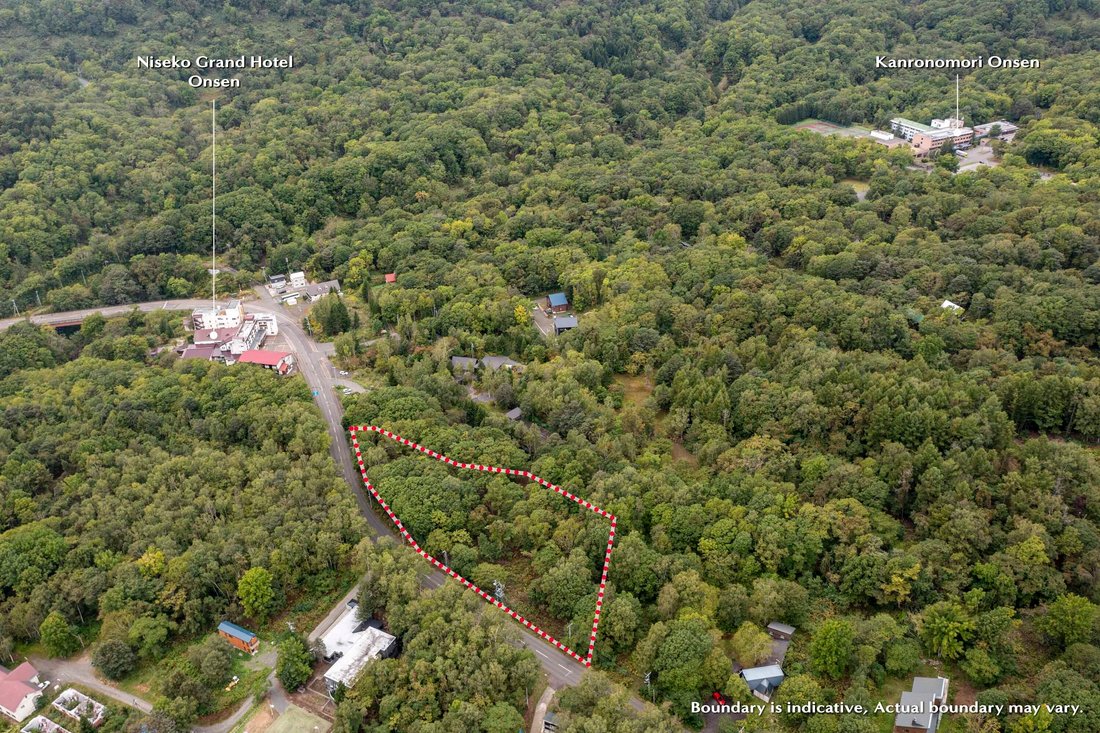 Land in Niseko, Hokkaido, Japan 5 - 17394816