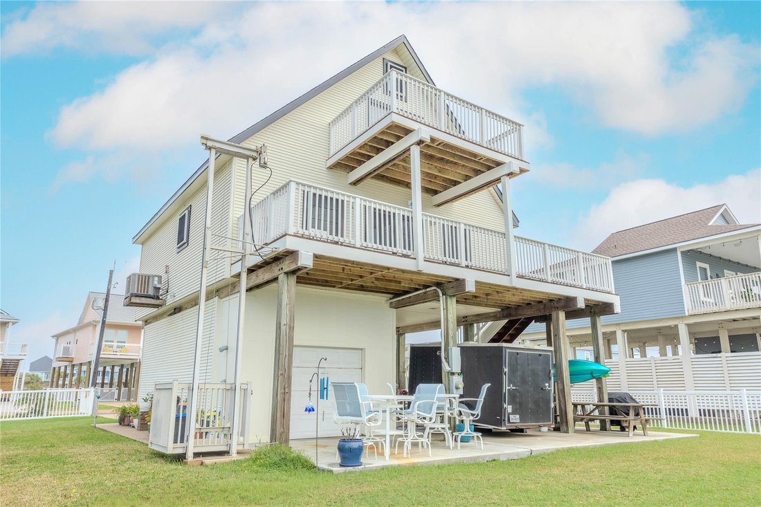 House in Galveston, Texas, United States 4 - 17390743