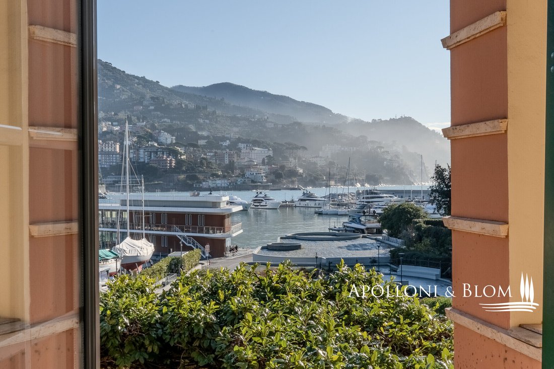 Apartment in San Michele di Pagana, Rapallo, Liguria 3 - 17392054