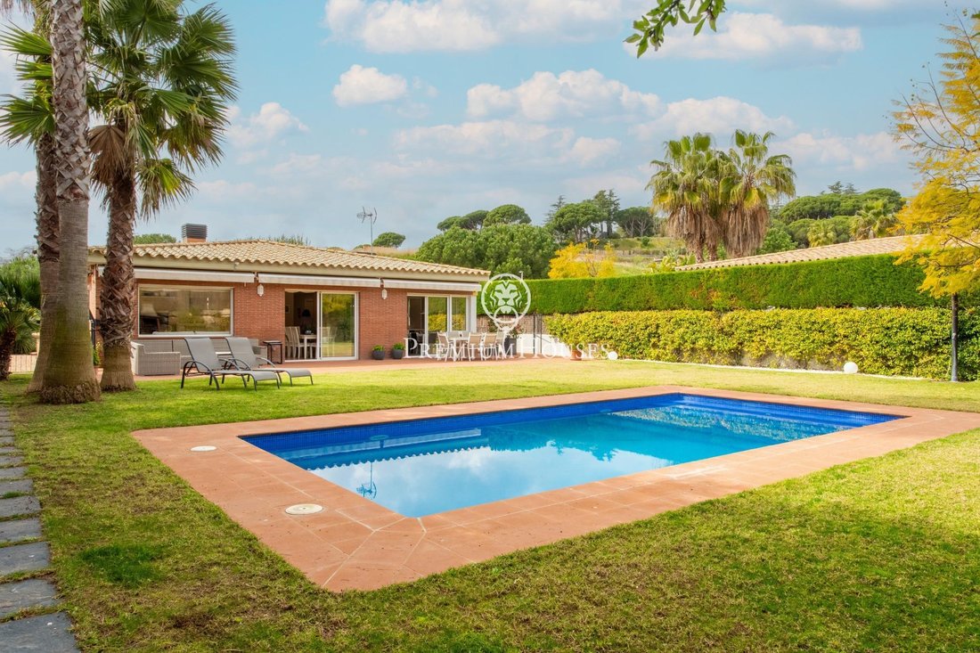 House in Sant Vicenc de Montalt, Catalonia, Spain 2 - 17392111