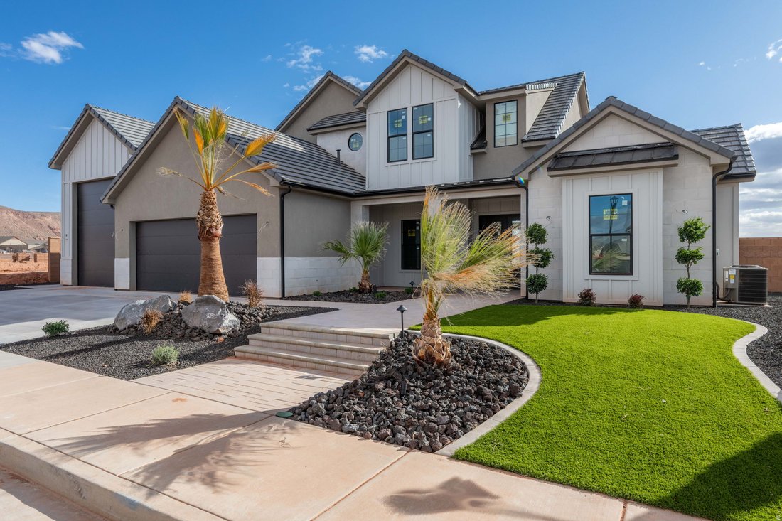 House in Washington, Utah, United States 1 - 17149321