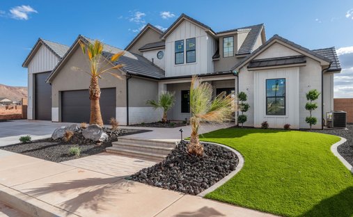 House in Washington, Utah, United States 1