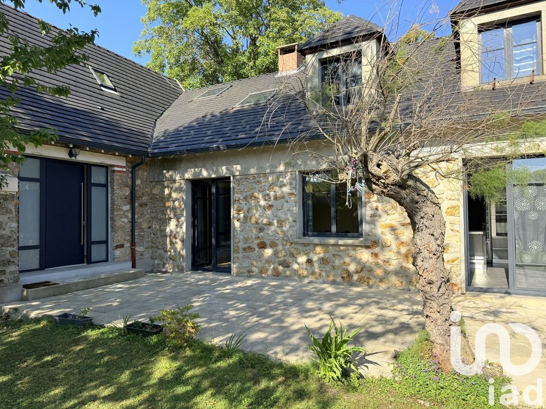 House in Les Bords de Seine, Soisy-sur-Seine, France 4 - 16291493