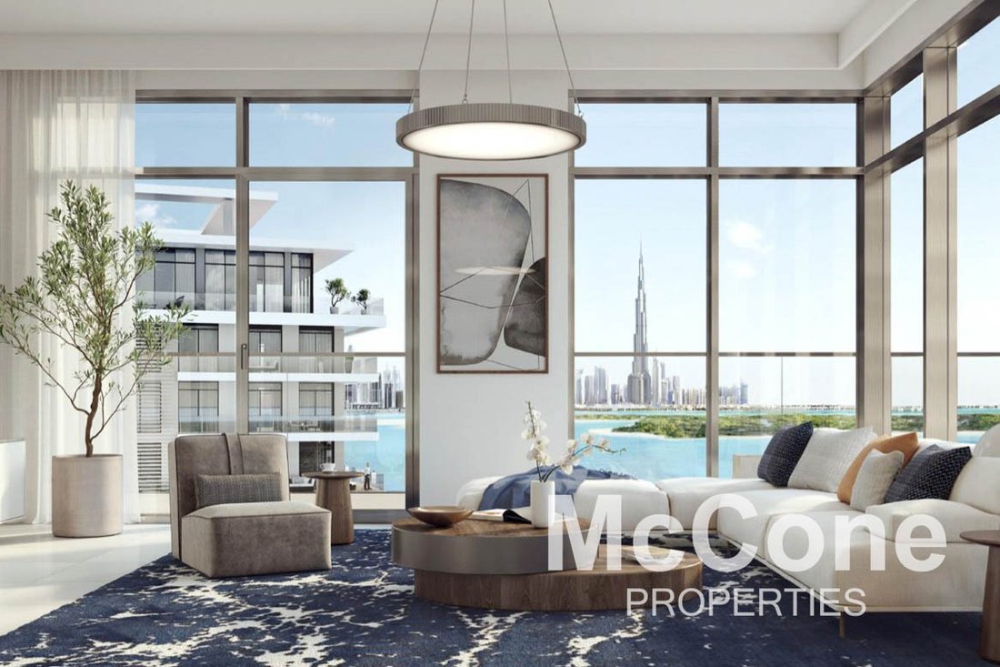 Apartment in Dubai Creek Harbour, Dubai, United Arab Emirates 3 - 17394003