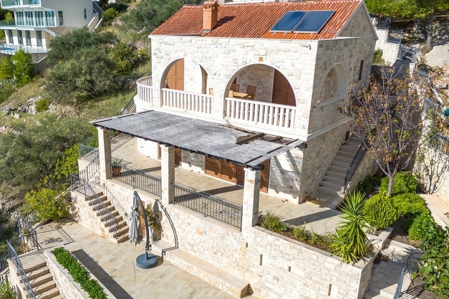 Villa in Gradski kotar Sv. Antun, Korcula, Dubrovnik-Neretva County 3 - 17392079