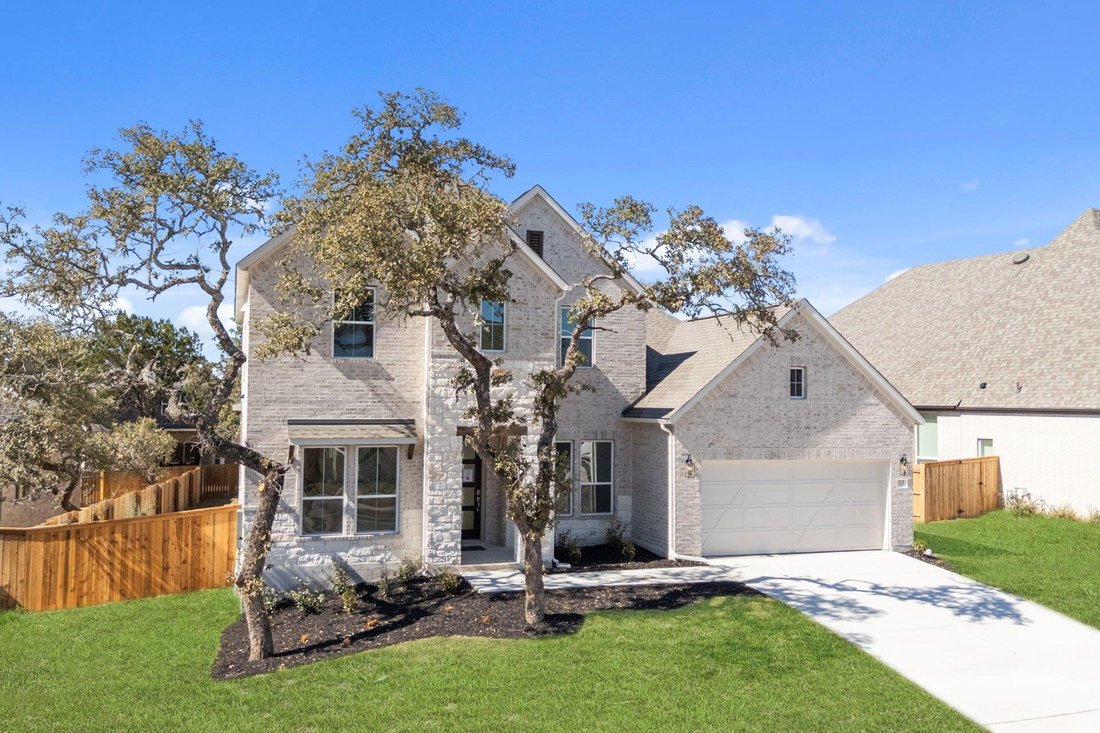 House in Kyle, Texas, United States 3 - 16882434