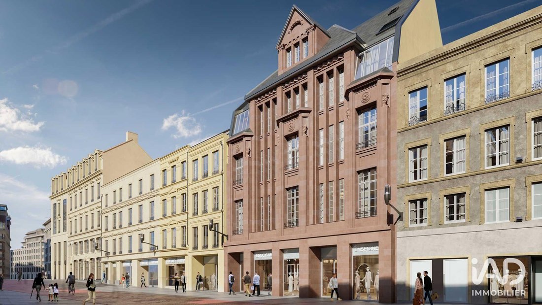 Apartment in Centre-Ancienne Ville, Metz, France 2 - 16806201