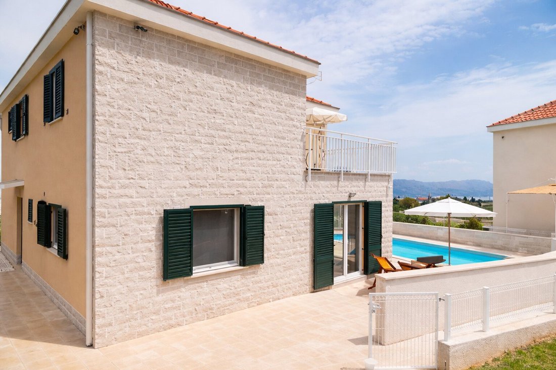 Villa in Skrip, Split-Dalmatia County, Croatia 5 - 17394943