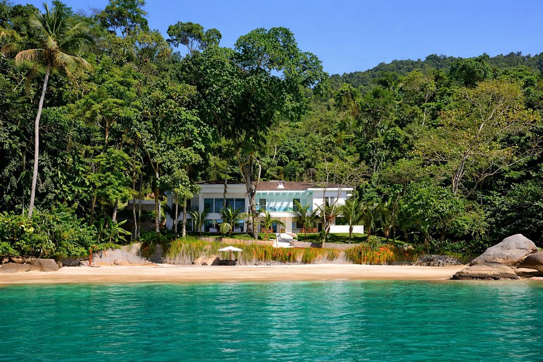 House in Piraquara, State of Rio de Janeiro, Brazil 1 - 16835011
