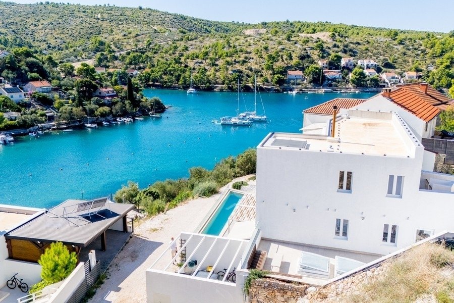 Villa in Split, Split-Dalmatia County, Croatia 1 - 17392083