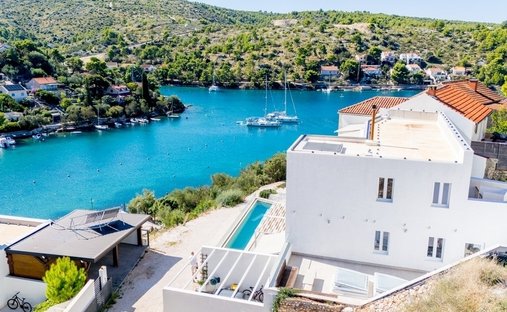 Villa in Split, Split-Dalmatia County, Croatia 1