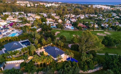 Villa in Nueva Andalucia, Marbella, Spain 1
