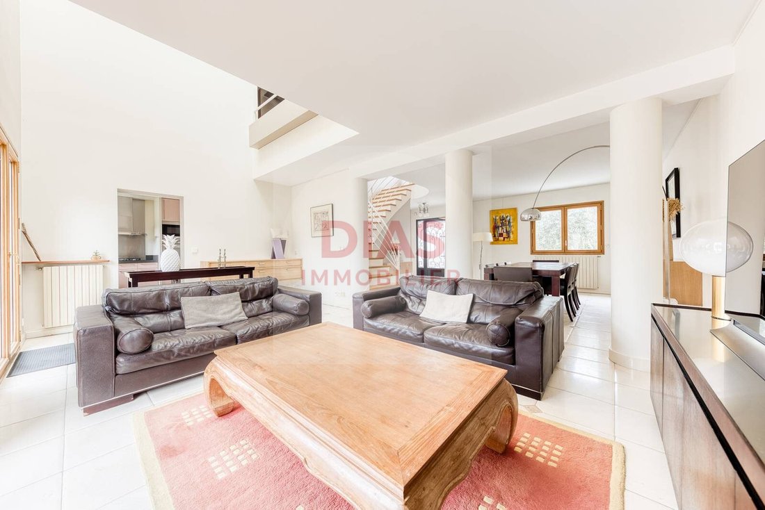 House in Bercheres Nord, Pontault-Combault, France 2 - 17393147