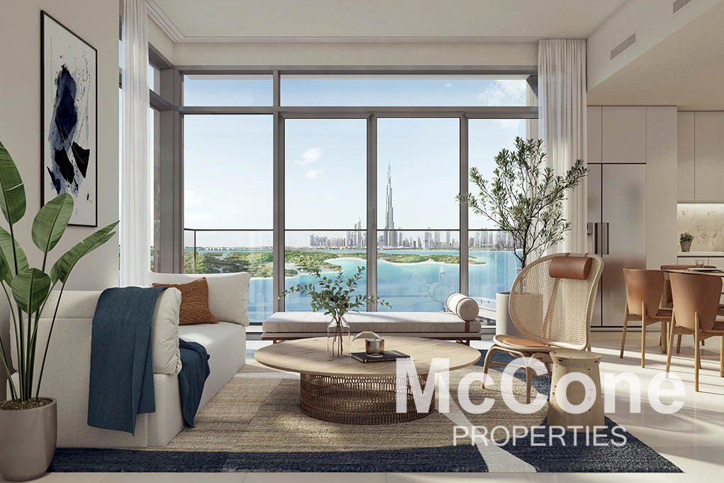 Apartment in Dubai Creek Harbour, Dubai, United Arab Emirates 1 - 17394003