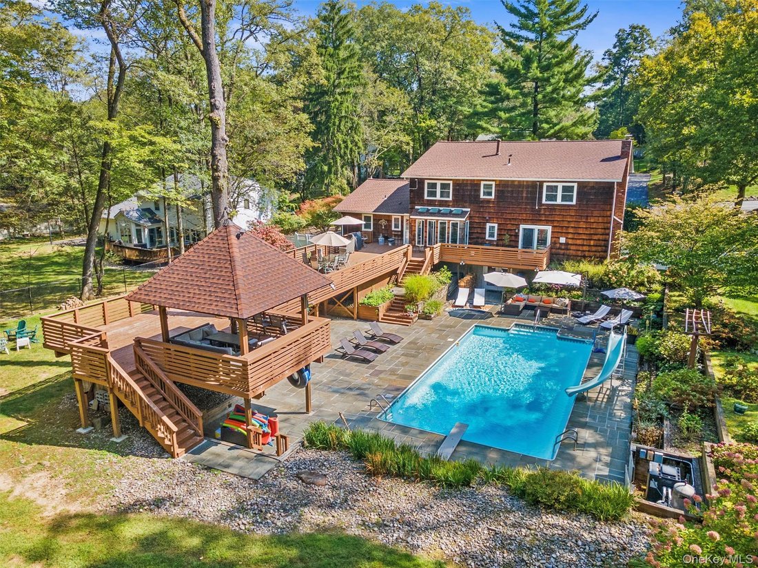 House in New City, New York, United States 2 - 17391014