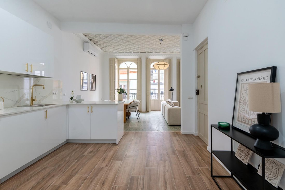 Apartment in Casco Antiguo, Seville, Spain 4 - 17392284