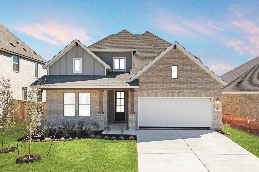 House in Kyle, Texas, United States 1 - 17375607
