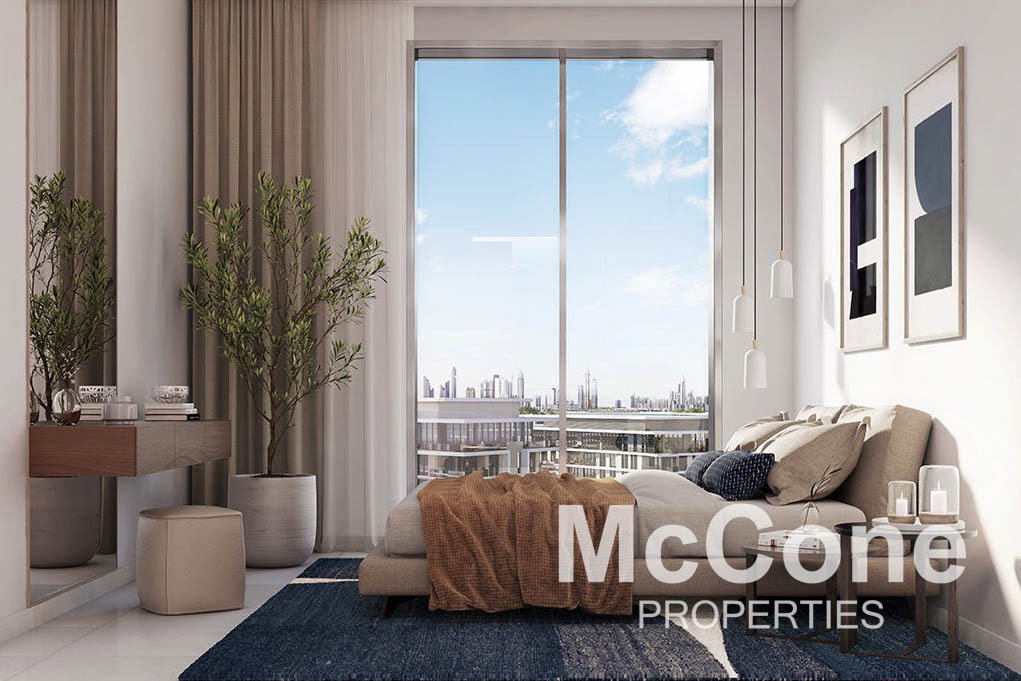 Apartment in Dubai Creek Harbour, Dubai, United Arab Emirates 4 - 17394003