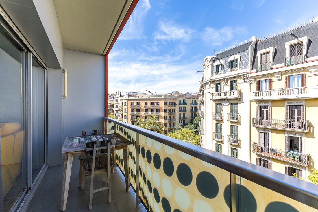 Apartment in Eixample, Barcelona, Spain 1 - 17392156