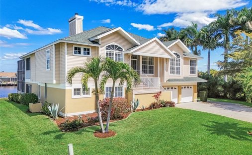 Maison à Naples, Floride, États-Unis 1