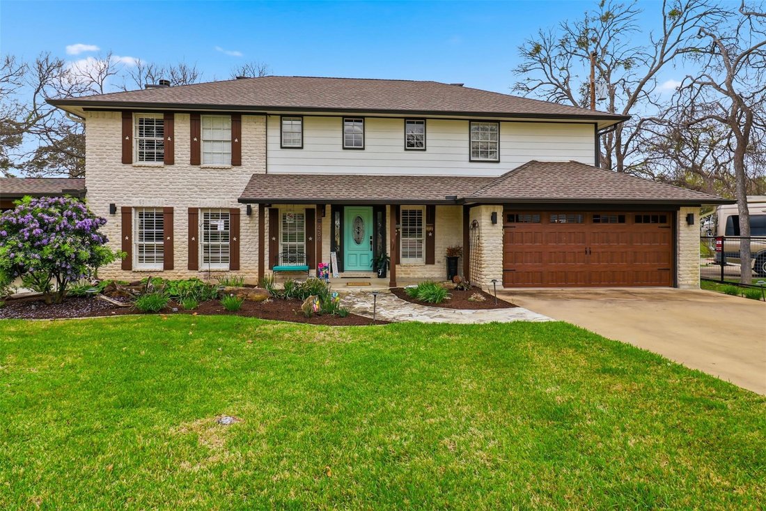 House in Marble Falls, Texas, United States 3 - 17391763