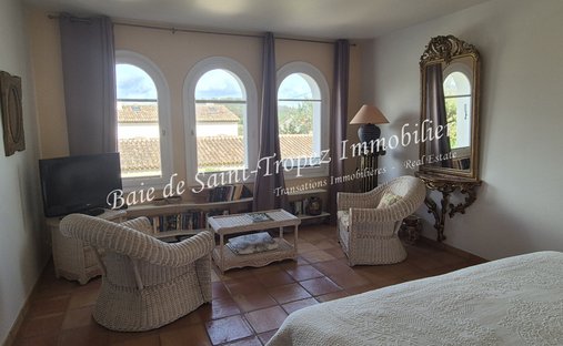 House in Zone Ouest Urbaine, Saint-Tropez, France 1