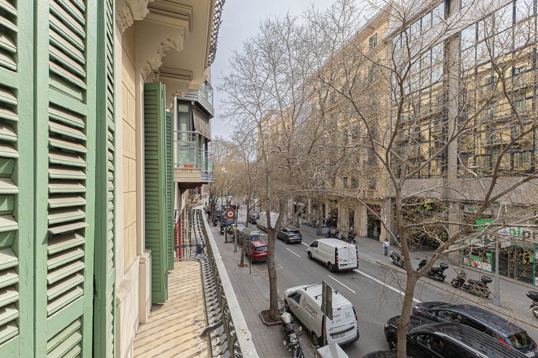 Apartment in Eixample, Barcelona, Spain 4 - 17392335