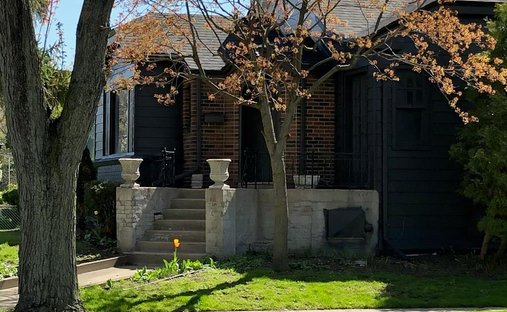 Maison à Windsor, Ontario, Canada 1