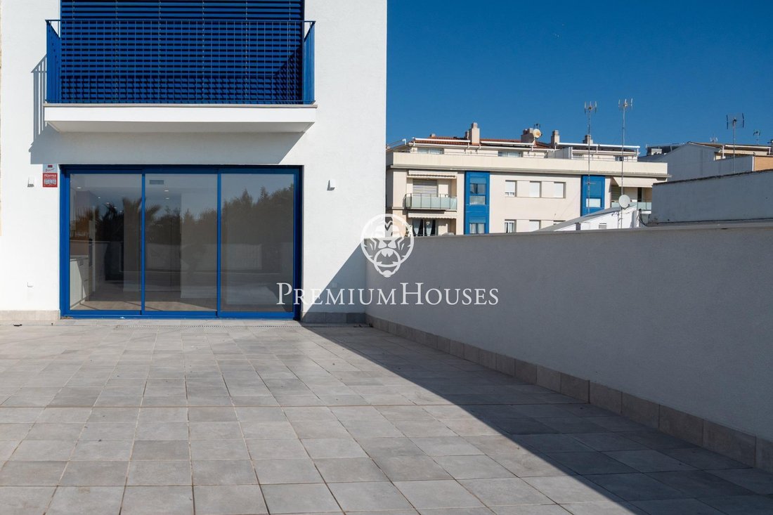Apartment in Vilanova i la Geltru, Catalonia, Spain 4 - 17391024