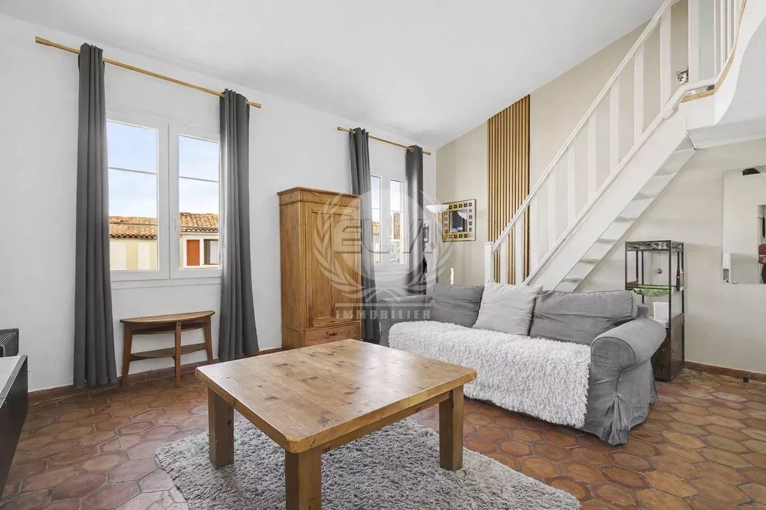 Apartment in Grimaud, Provence-Alpes-Côte d'Azur, France 2 - 17390333