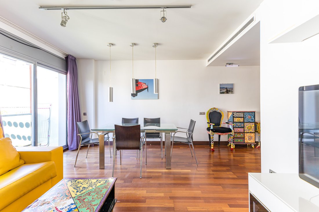 Apartment in Eixample, Barcelona, Spain 2 - 17392156