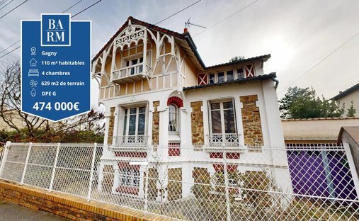 House in Gagny, Ile-de-France, France 1