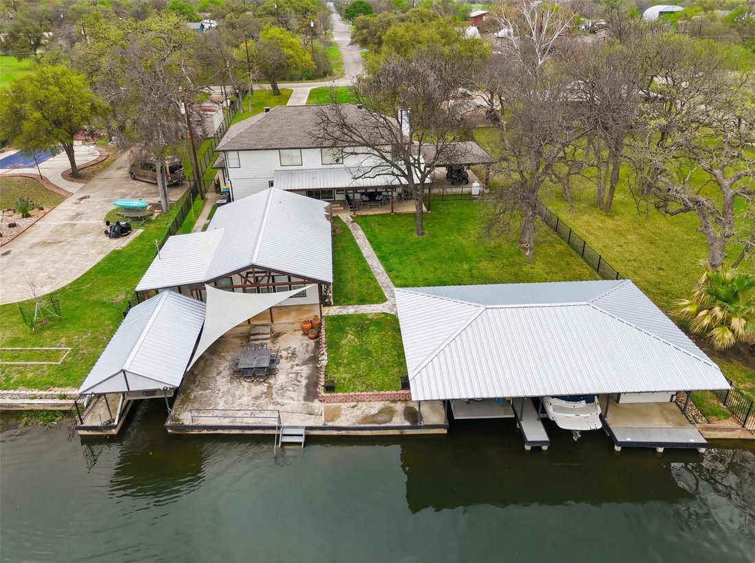 House in Marble Falls, Texas, United States 1 - 17391763