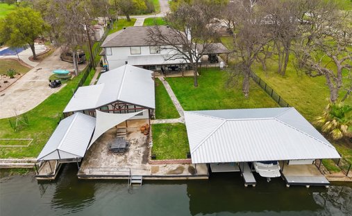 House in Marble Falls, Texas, United States 1