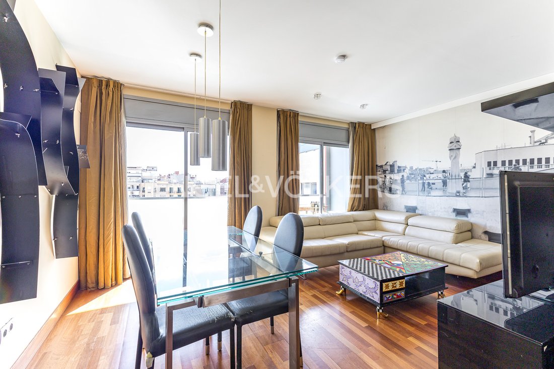 Apartment in Eixample, Barcelona, Spain 1 - 17392151