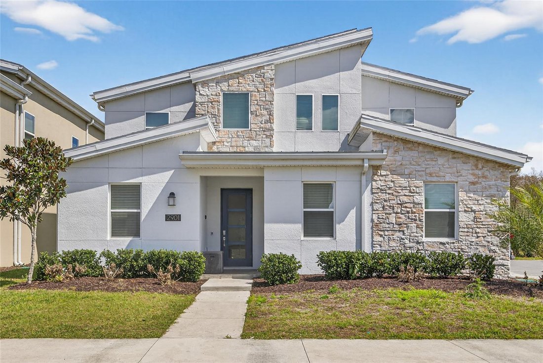 House in Kissimmee, Florida, United States 1 - 17362862