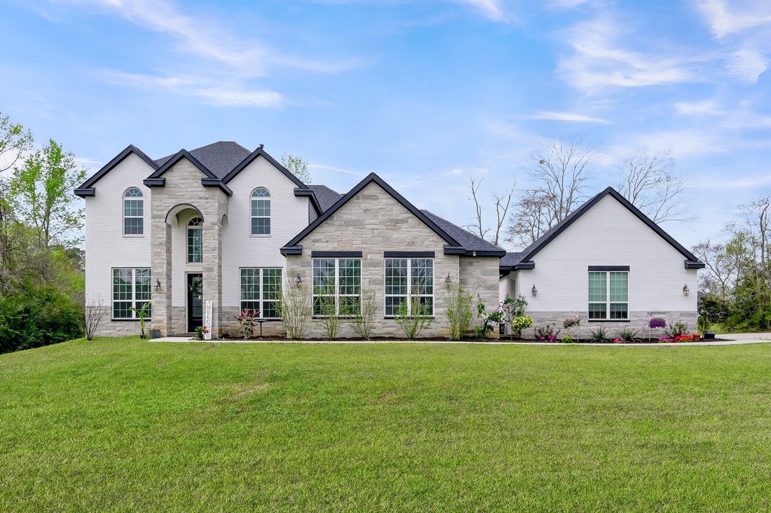 House in Willis, Texas, United States 1 - 17390767