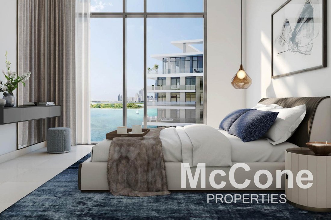 Apartment in Dubai Creek Harbour, Dubai, United Arab Emirates 5 - 17394003