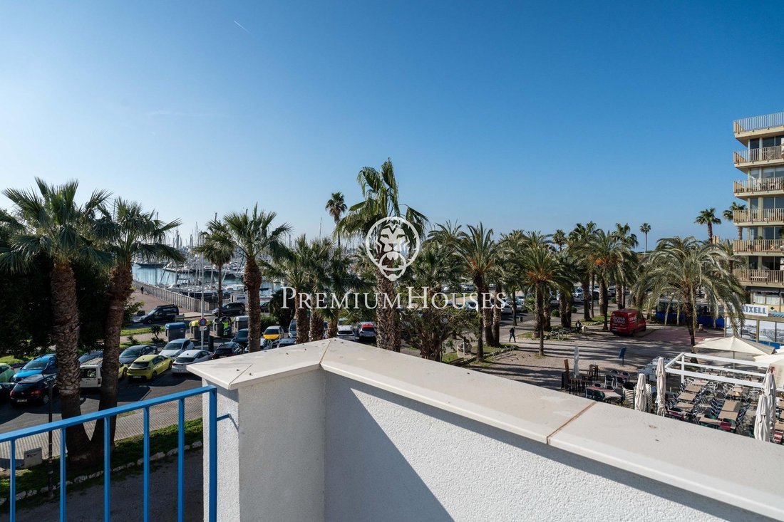 Apartment in Vilanova i la Geltru, Catalonia, Spain 3 - 17391024