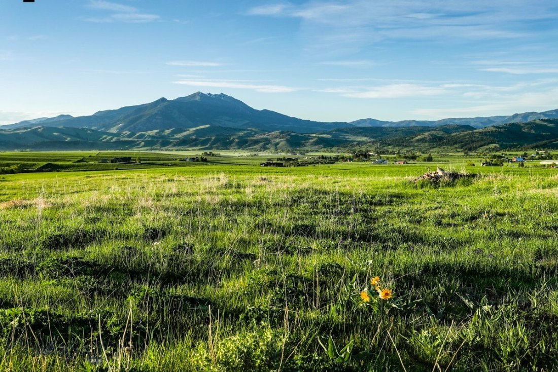 Land in Bozeman, Montana, United States 1 - 16895761