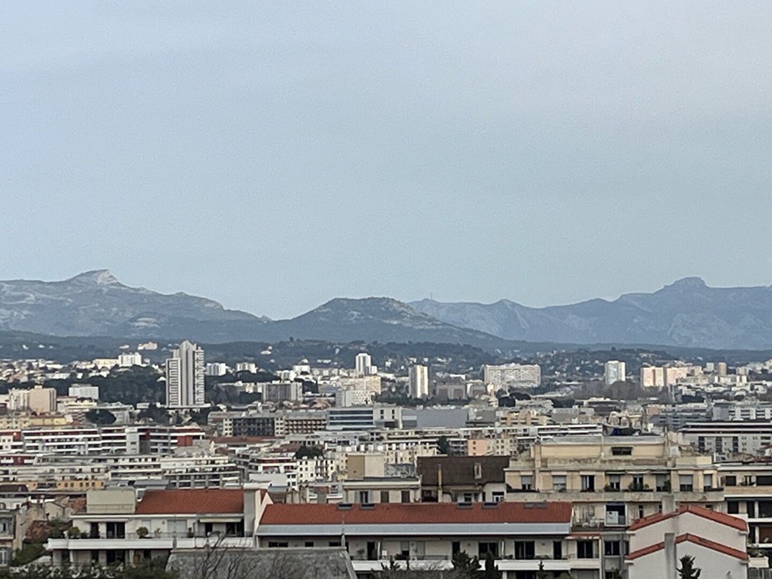 Apartment in Pointe Rouge, 8e Arrondissement, Marseille 1 - 17389248