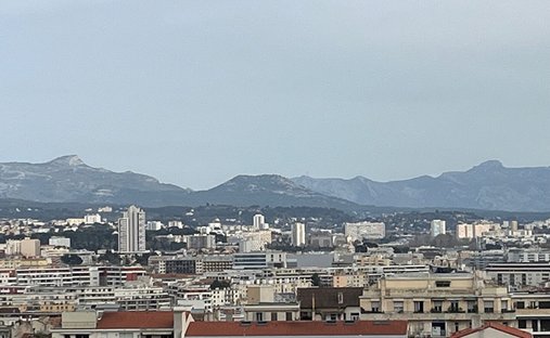 Apartment in Pointe Rouge, 8e Arrondissement, Marseille 1