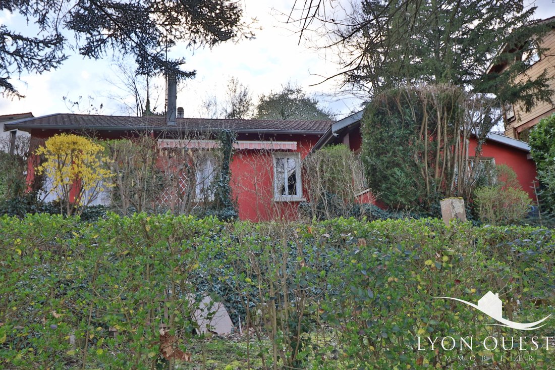 House in Charbonnieres-les-Bains, Auvergne-Rhône-Alpes, France 3 - 17391435
