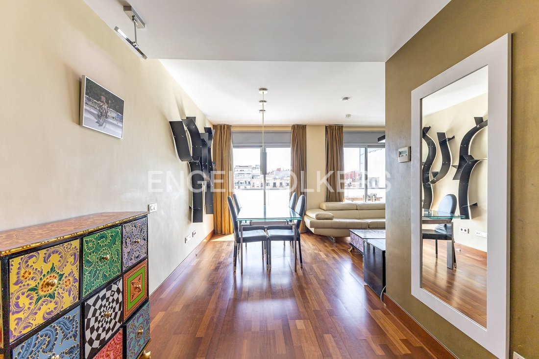Apartment in Eixample, Barcelona, Spain 4 - 17392151