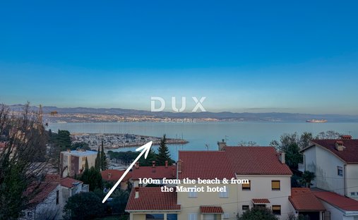 Apartment in Grad Opatija, Primorje-Gorski Kotar County, Croatia 1