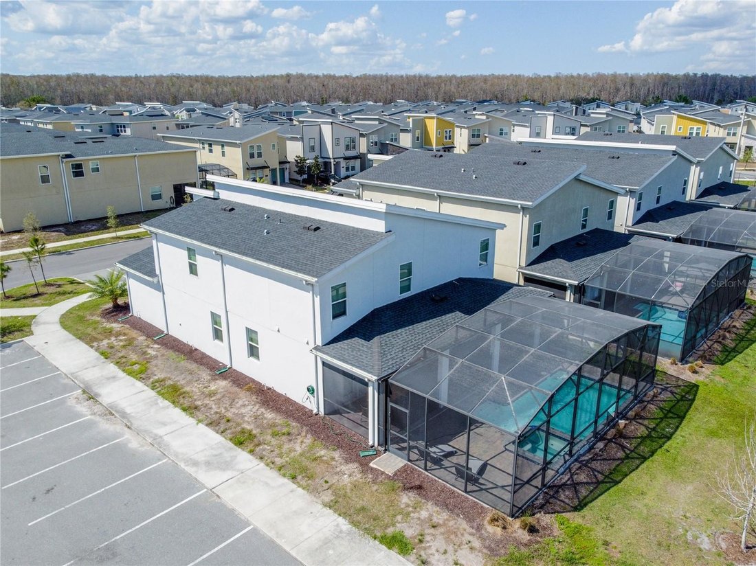 House in Kissimmee, Florida, United States 4 - 17362862