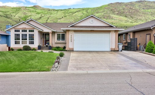 Casa en Kamloops, Columbia Británica, Canadá 1