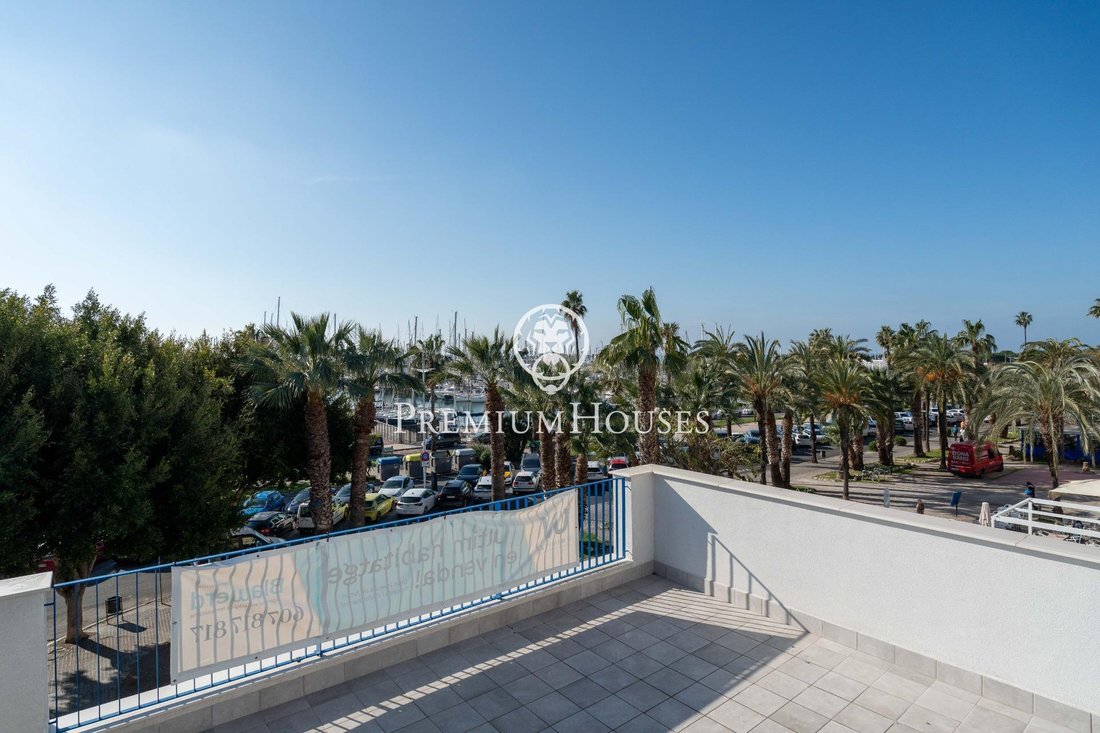 Apartment in Vilanova i la Geltru, Catalonia, Spain 2 - 17391024